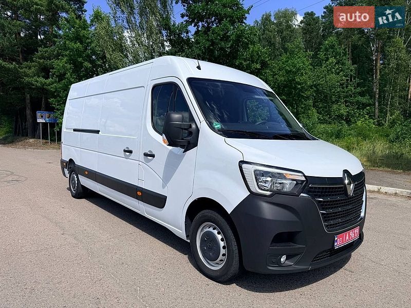 Renault Master 2021 Renault Master 2021