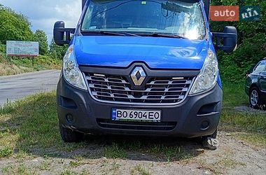 Renault Master  2017