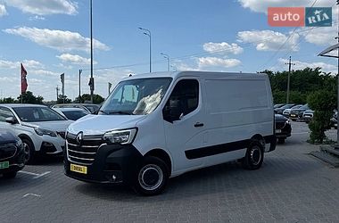 Renault Master  2021