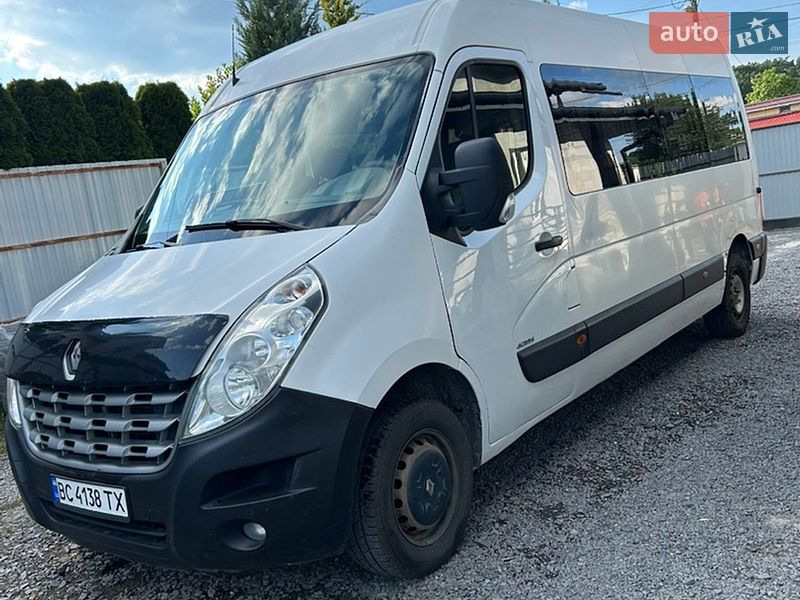 Renault Master 2011 Renault Master 2011