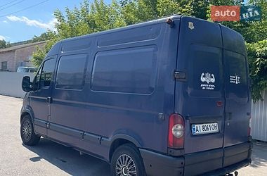 Renault Master  2007
