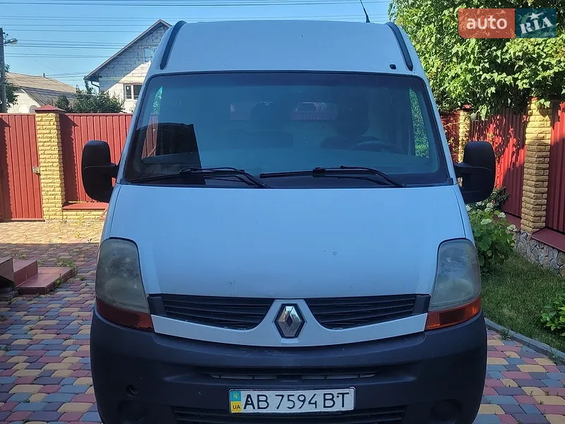 Renault Master