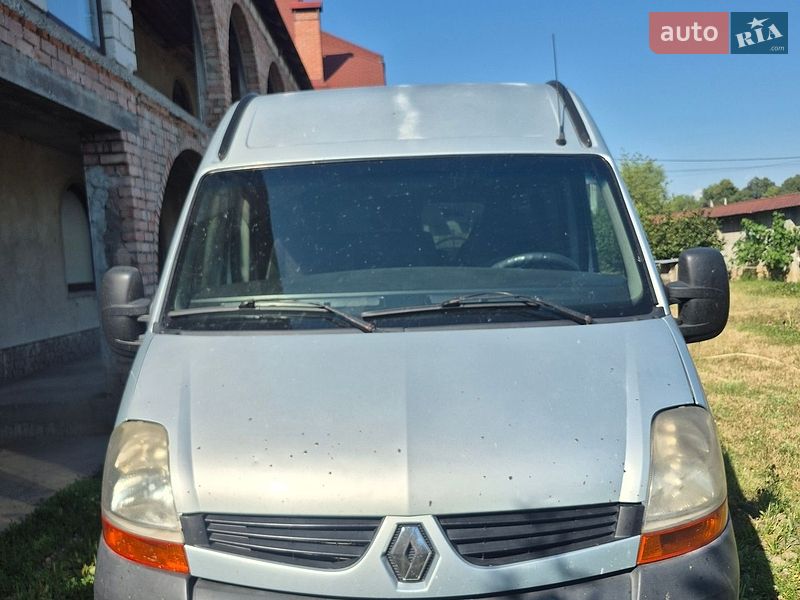 Renault Master 2007 Renault Master 2007