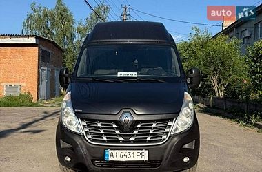 Renault Master  2017