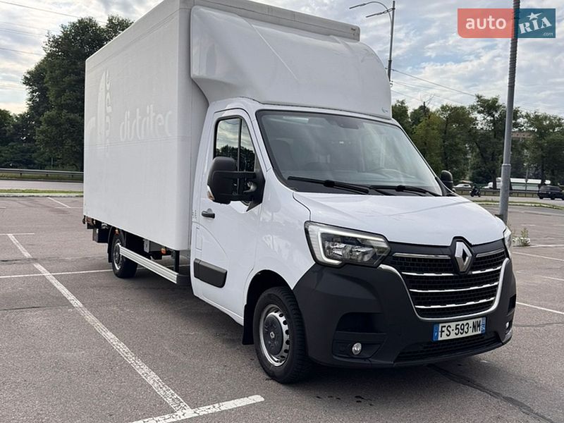 Вантажний фургон Renault Master 2020 в Києві