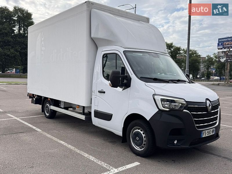 Renault Master 2020 Renault Master 2020