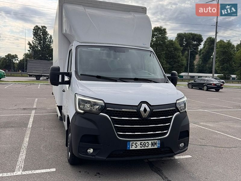 Вантажний фургон Renault Master 2020 в Києві