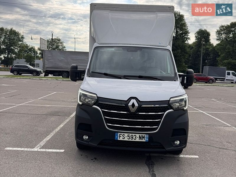 Вантажний фургон Renault Master 2020 в Києві