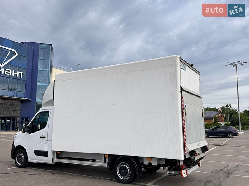 Вантажний фургон Renault Master 2020 в Києві