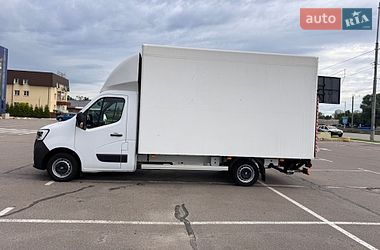 Вантажний фургон Renault Master 2020 в Києві