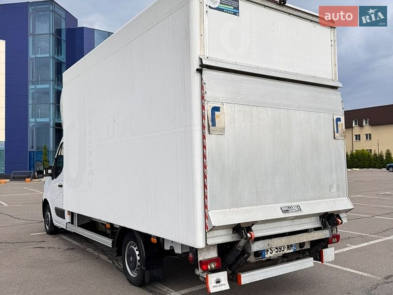 Вантажний фургон Renault Master 2020 в Києві
