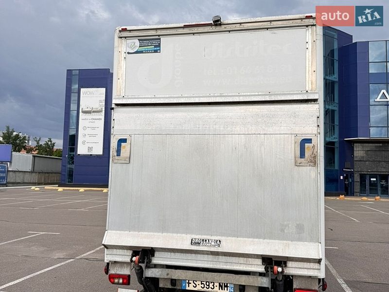 Вантажний фургон Renault Master 2020 в Києві