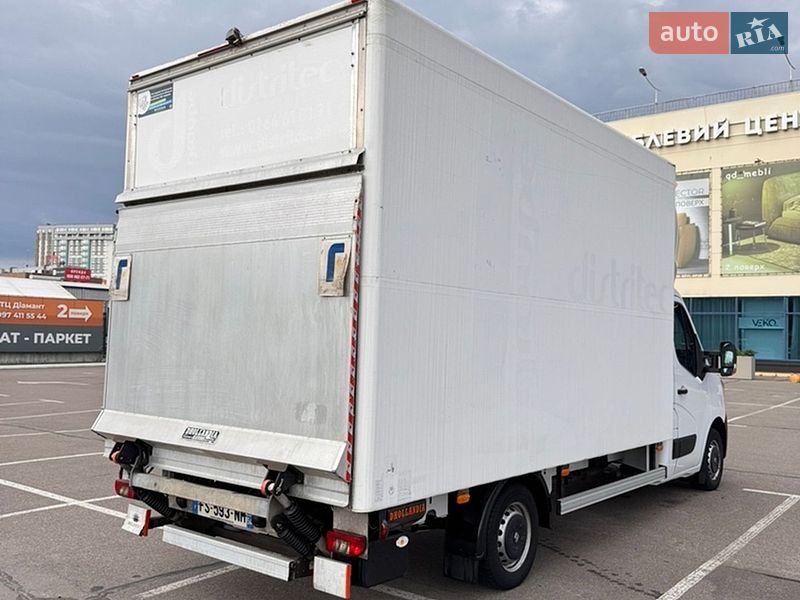 Вантажний фургон Renault Master 2020 в Києві