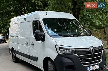 Renault Master 2021