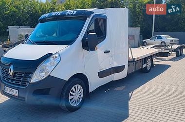 Renault Master  2017