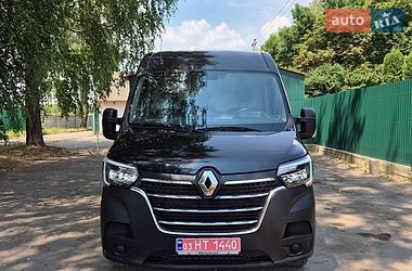 Renault Master  2020