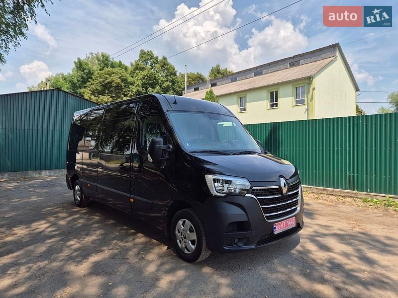 Renault Master 2020