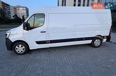 Renault Master  2021