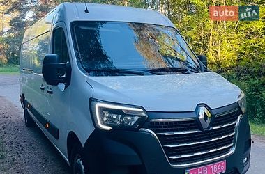 Renault Master  2021