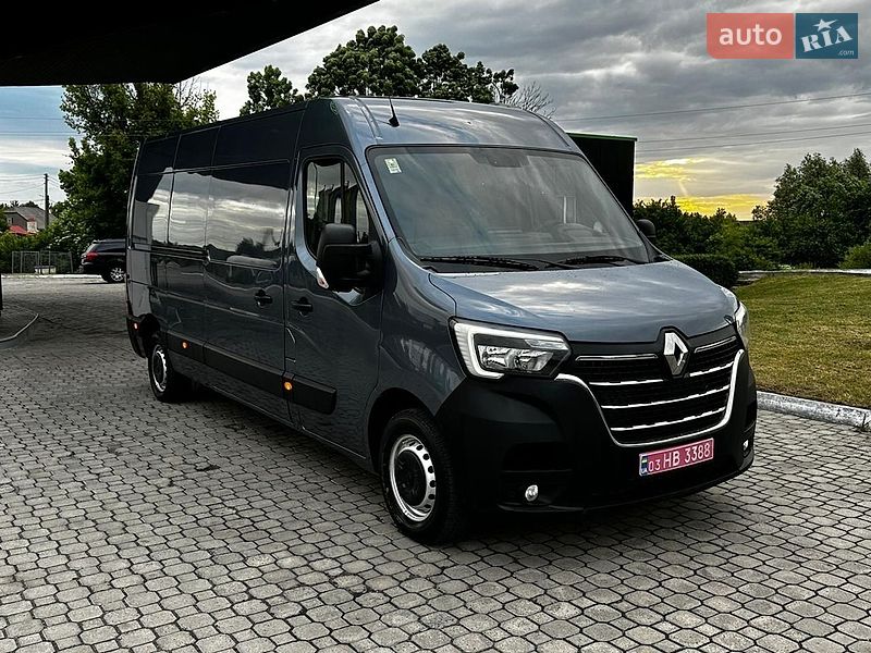 Renault Master 2022 Renault Master 2022