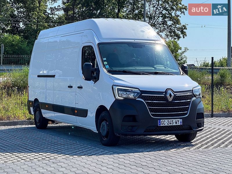 Грузовой фургон Renault Master 2021 в Ровно Грузовой фургон Renault Master 2021 в Ровно