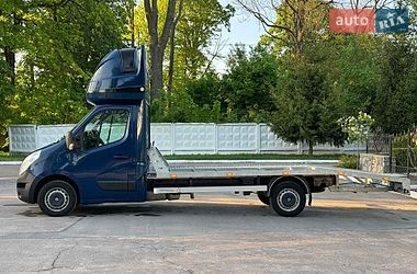 Автовоз Renault Master 2018 в Емильчине