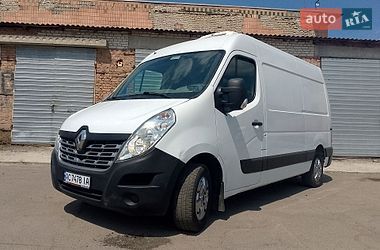 Renault Master 2017