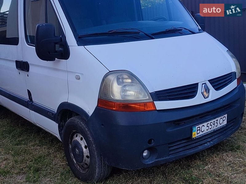 Renault Master 2007