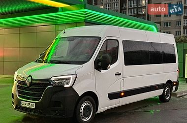 Renault Master  2021