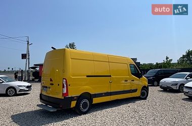 Renault Master  2021