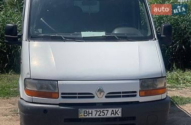 Renault Master  2000