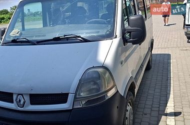 Renault Master  2003