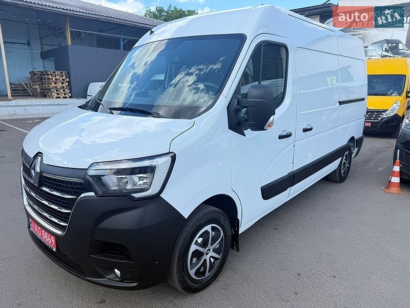 Renault Master 2022 Renault Master 2022
