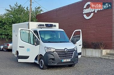Renault Master  2021