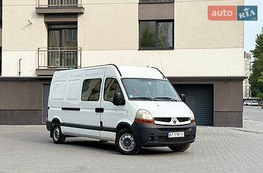 Renault Master 2006
