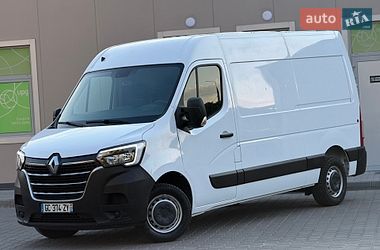 Renault Master  2021