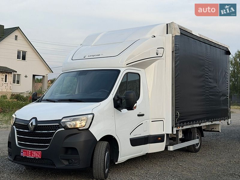 Renault Master 2021 Renault Master 2021
