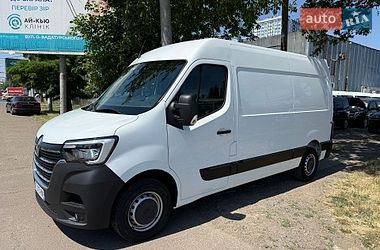 Renault Master  2021