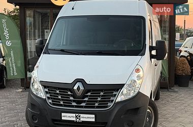 Renault Master  2018