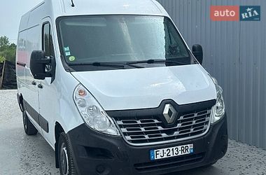 Renault Master  2019