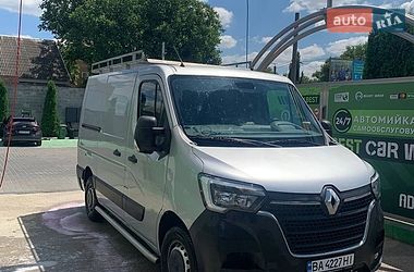 Renault Master  2022