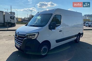 Renault Master 2021
