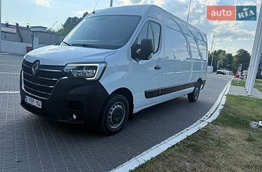 Грузовой фургон Renault Master 2022 в Днепре