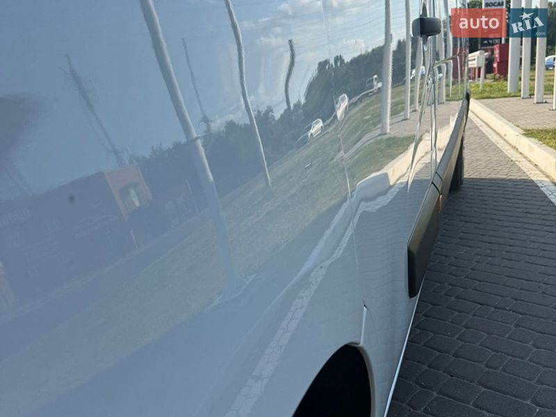Грузовой фургон Renault Master 2022 в Днепре