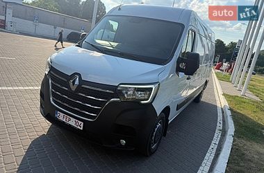 Грузовой фургон Renault Master 2022 в Днепре