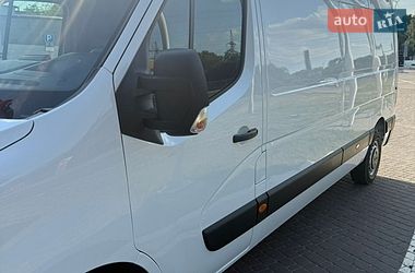 Грузовой фургон Renault Master 2022 в Днепре