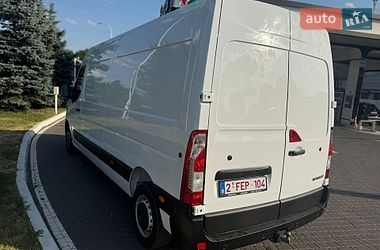 Грузовой фургон Renault Master 2022 в Днепре
