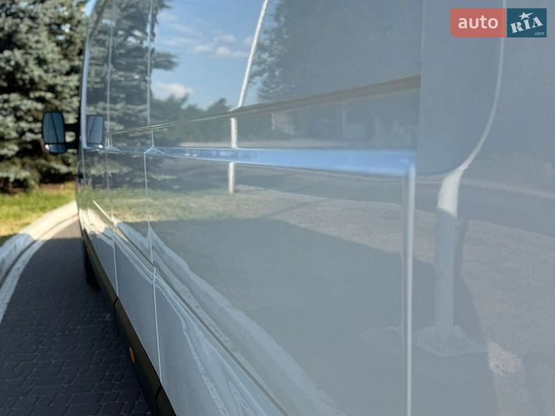 Грузовой фургон Renault Master 2022 в Днепре