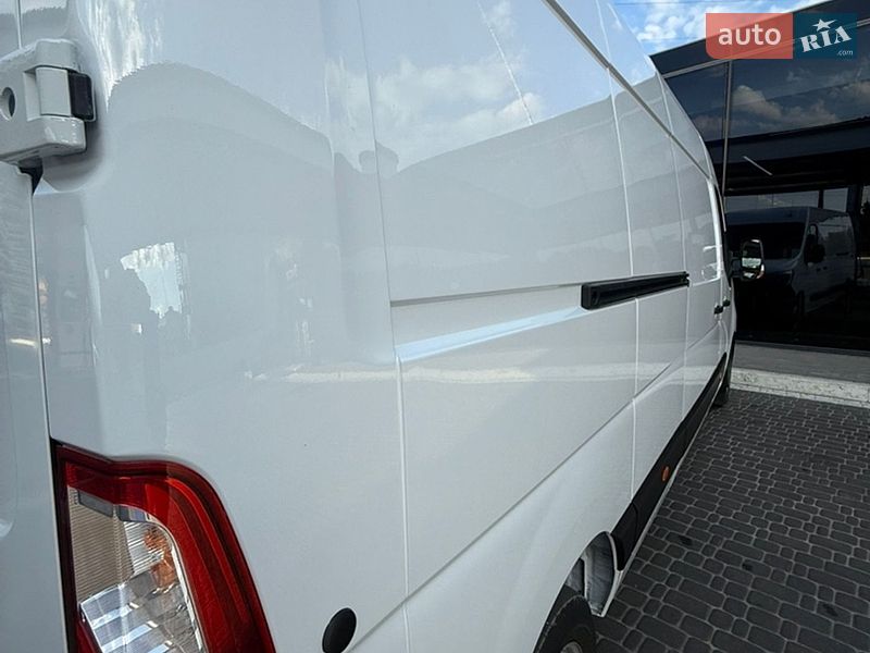Грузовой фургон Renault Master 2022 в Днепре