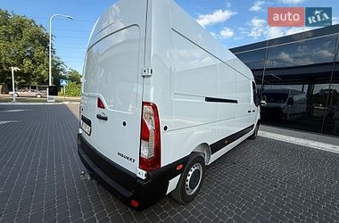 Грузовой фургон Renault Master 2022 в Днепре
